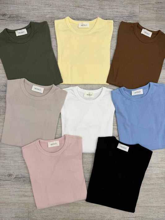 Vicolo - Maglia Costine