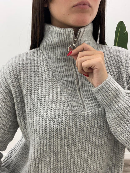 Haveone - Pull Mezza Zip