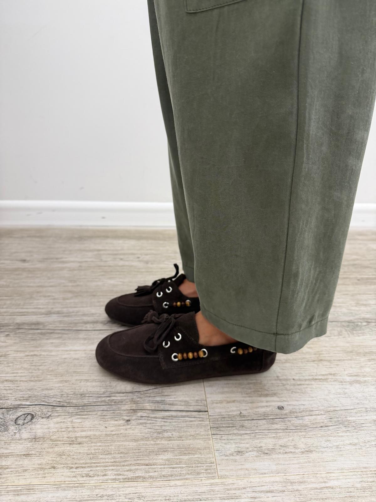 Ovyé - Mocassino Nappine