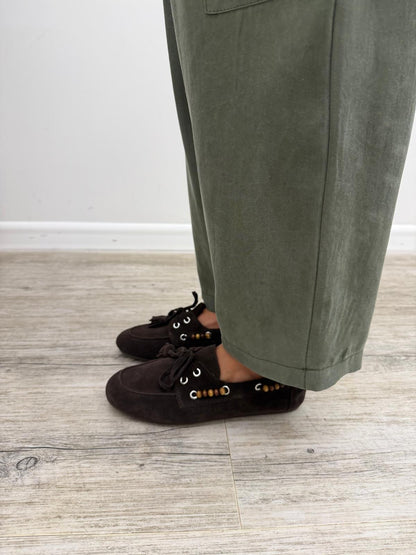 Ovyé - Mocassino Nappine