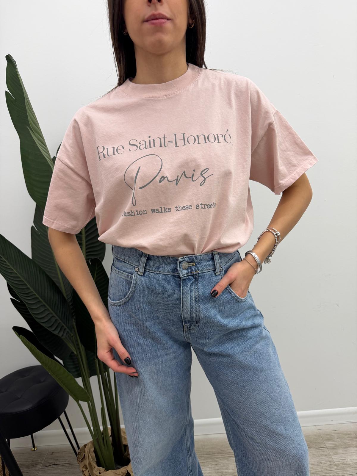 Vicolo - Tshirt Paris