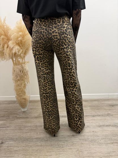 Susy Mix - Pantalone Maculato