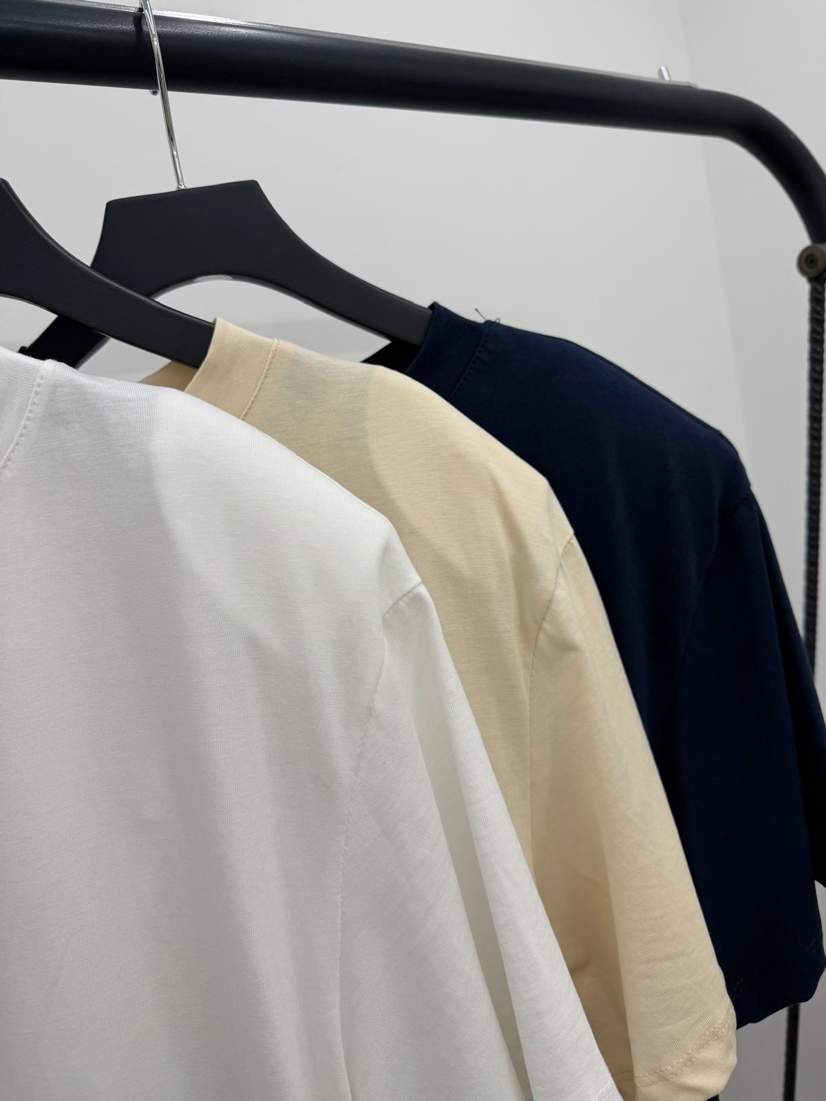 Haveone - Abito Pizzo+Tshirt