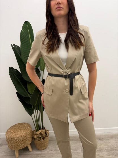 Kontatto - Blazer Gabardina