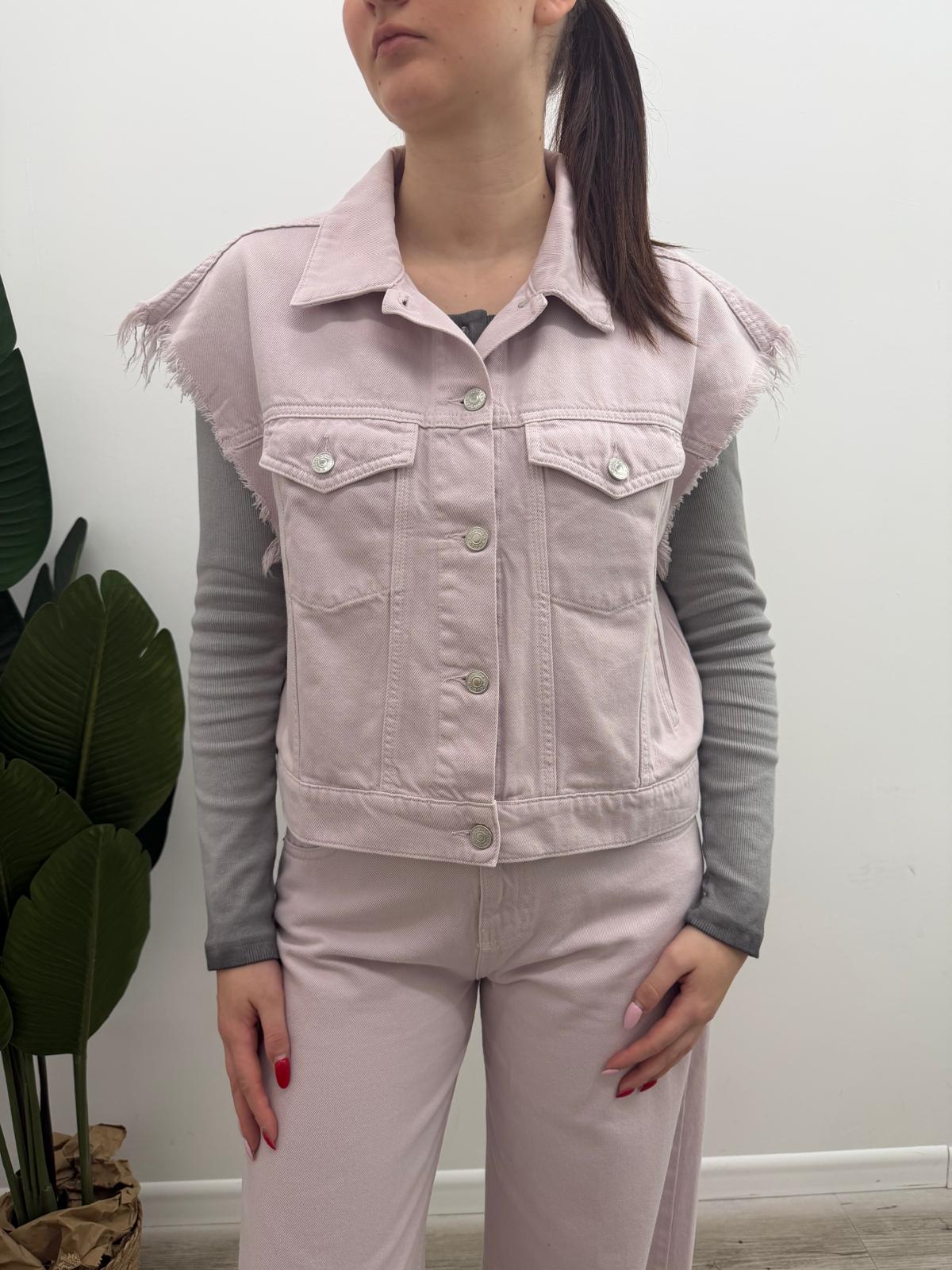 Vicolo - Gilet Denim
