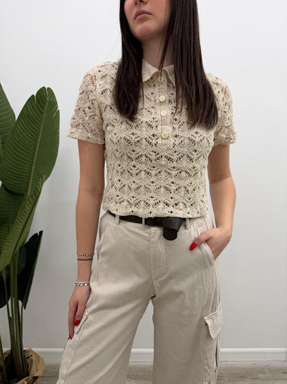 Susy Mix - Polo Crochet