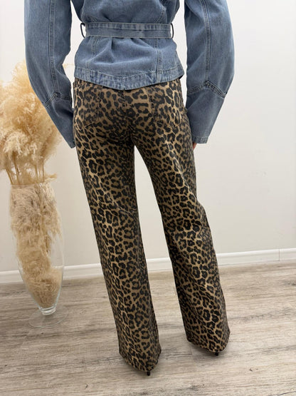 Susy Mix - Pantalone Maculato