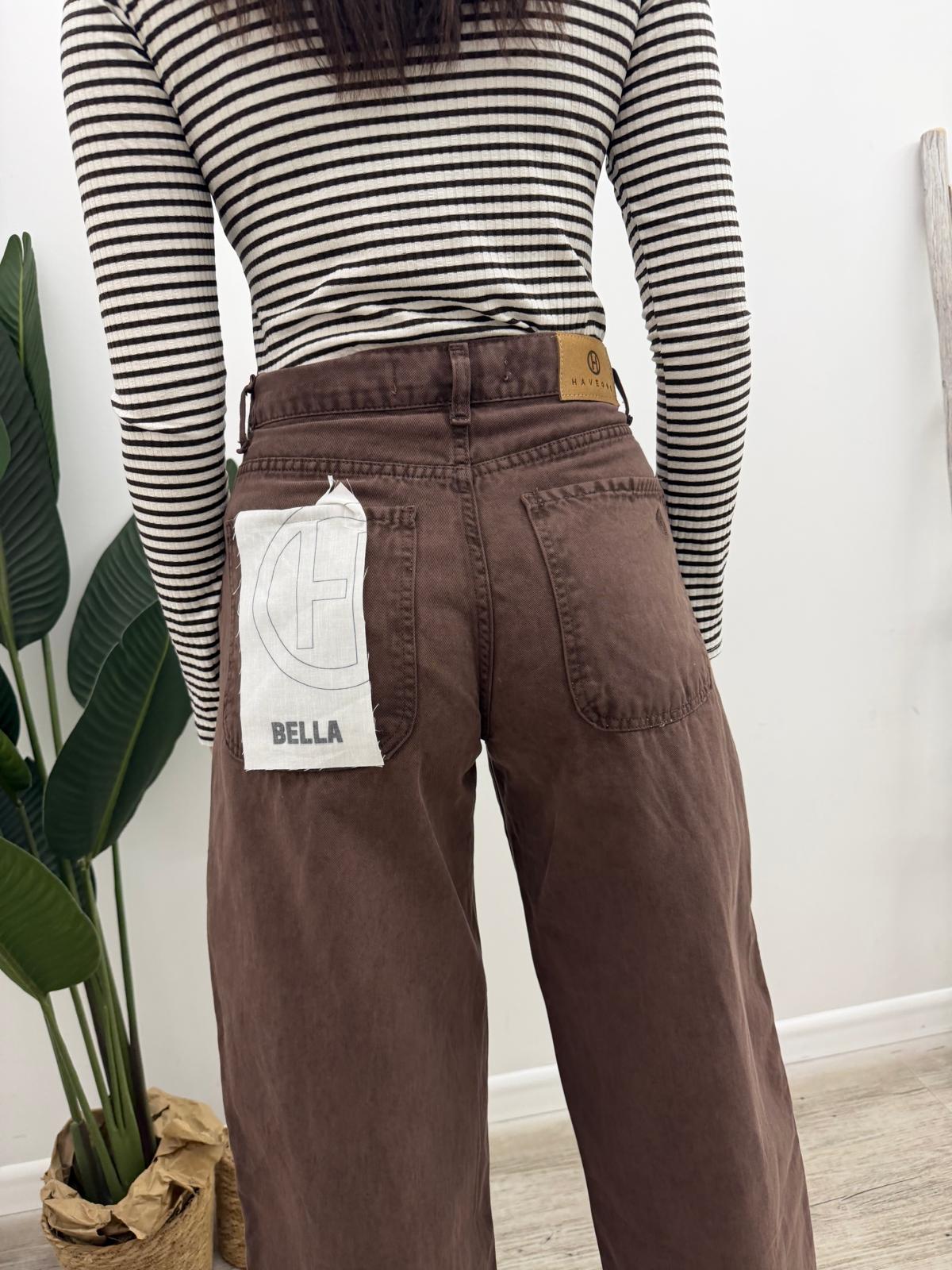 Haveone - Pantalone Bella Marble