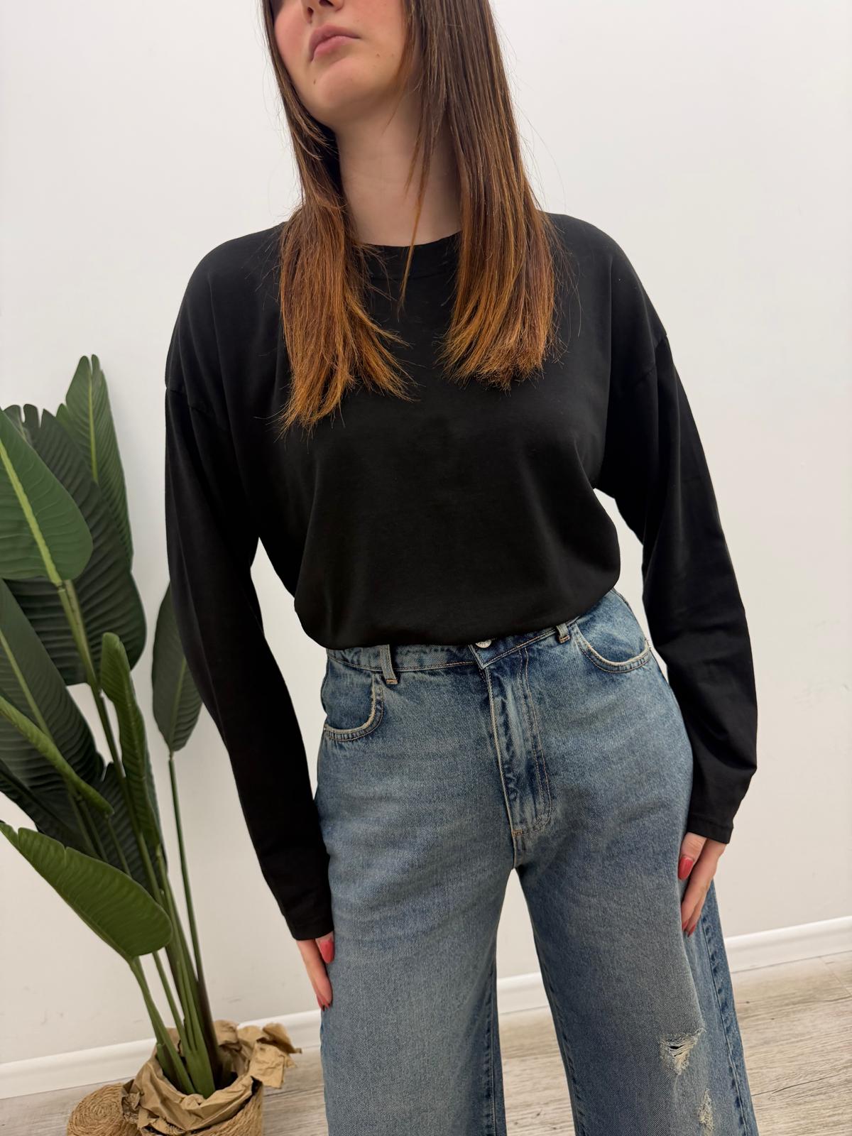Haveone - Tshirt Manica Lunga