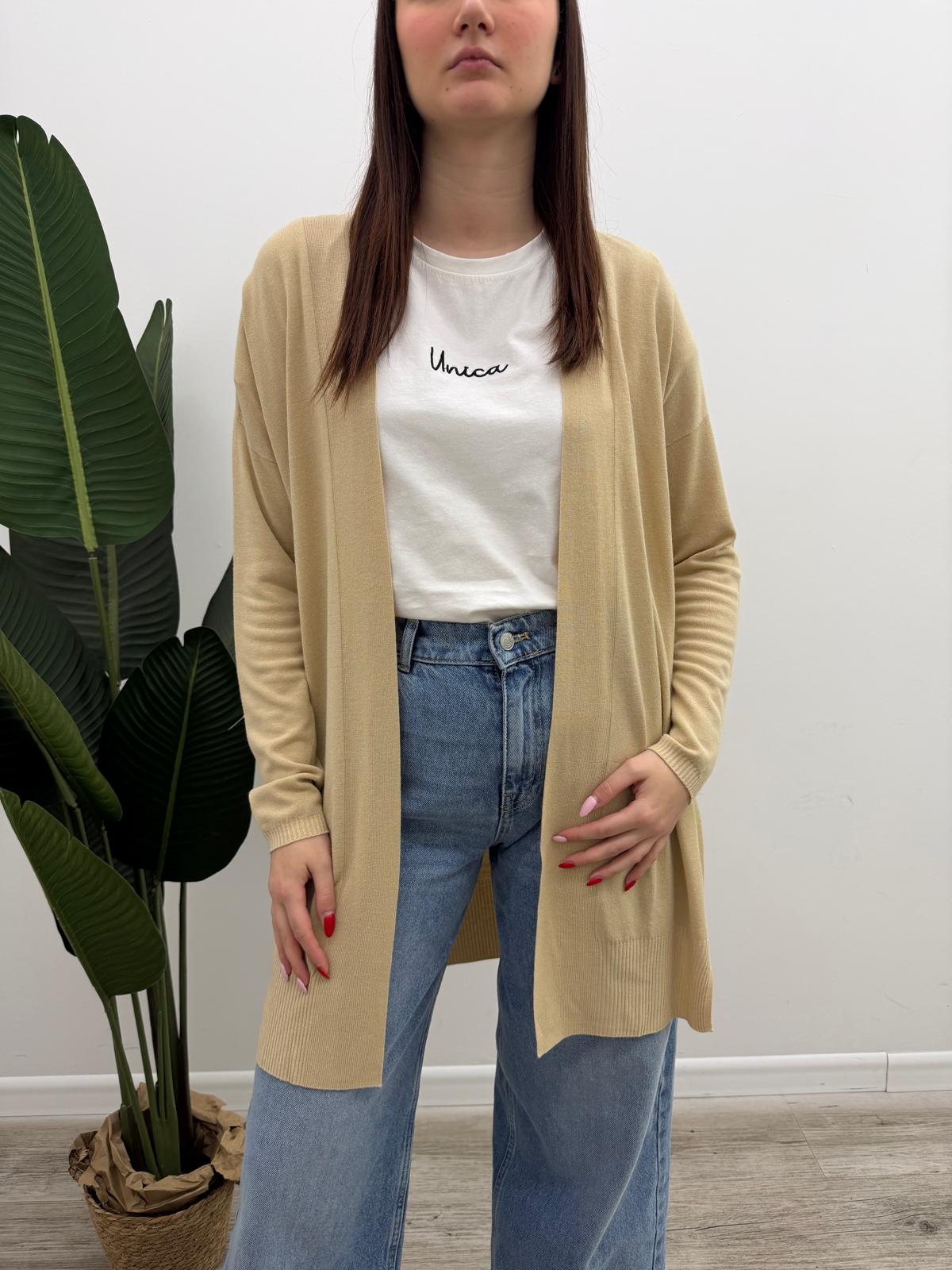 Kontatto - Cardigan Lungo