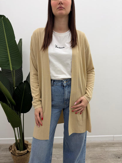 Kontatto - Cardigan Lungo