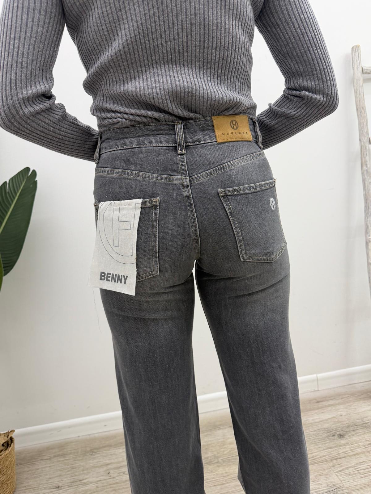 Haveone - Jeans Benny Grey