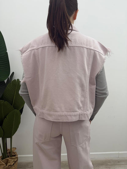 Vicolo - Gilet Denim