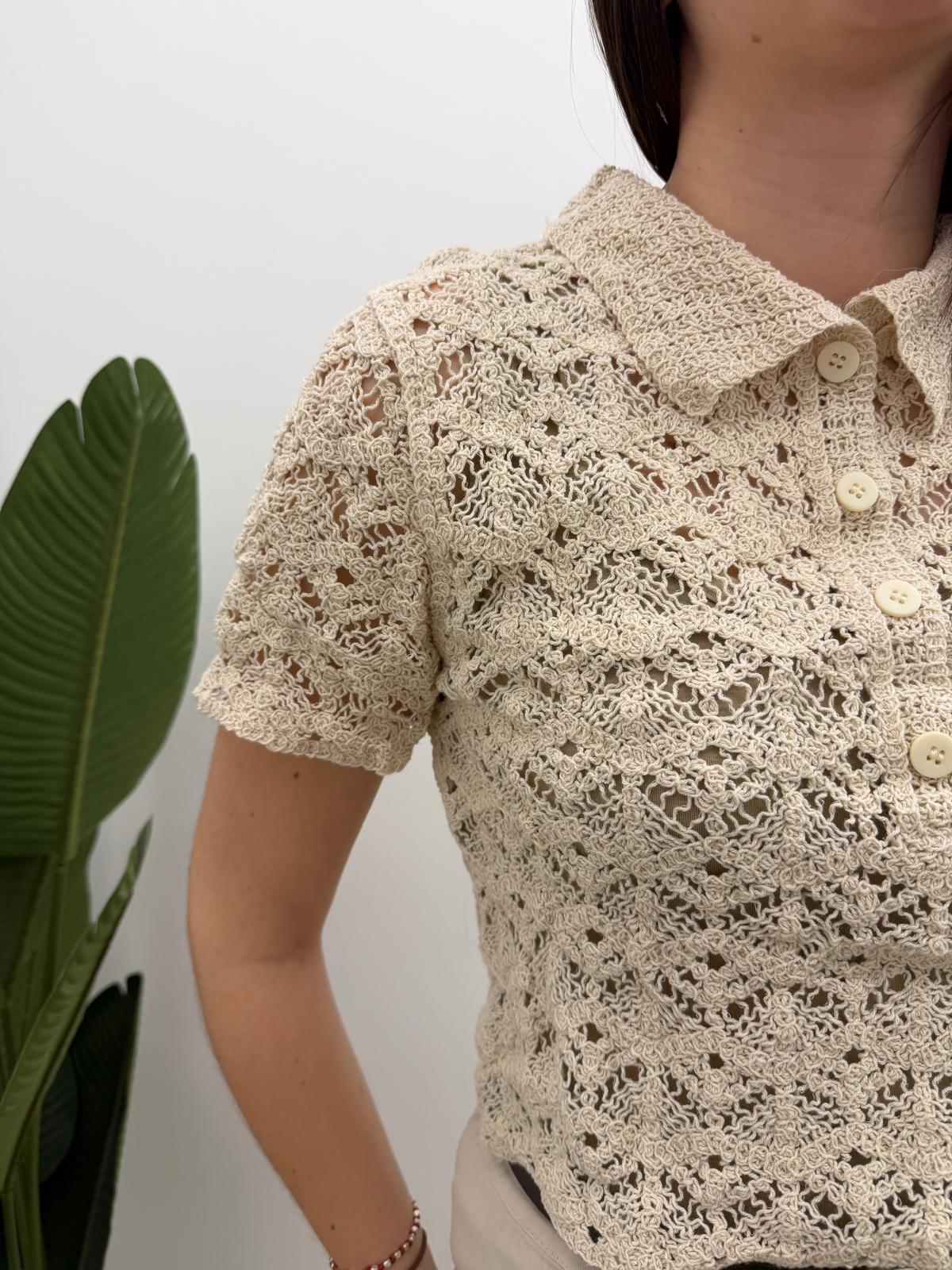 Susy Mix - Polo Crochet