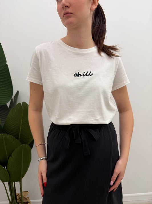 Vicolo - Tshirt Chill