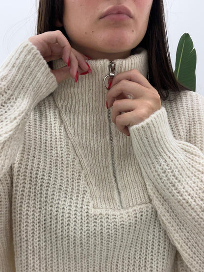 Haveone - Pull Mezza Zip