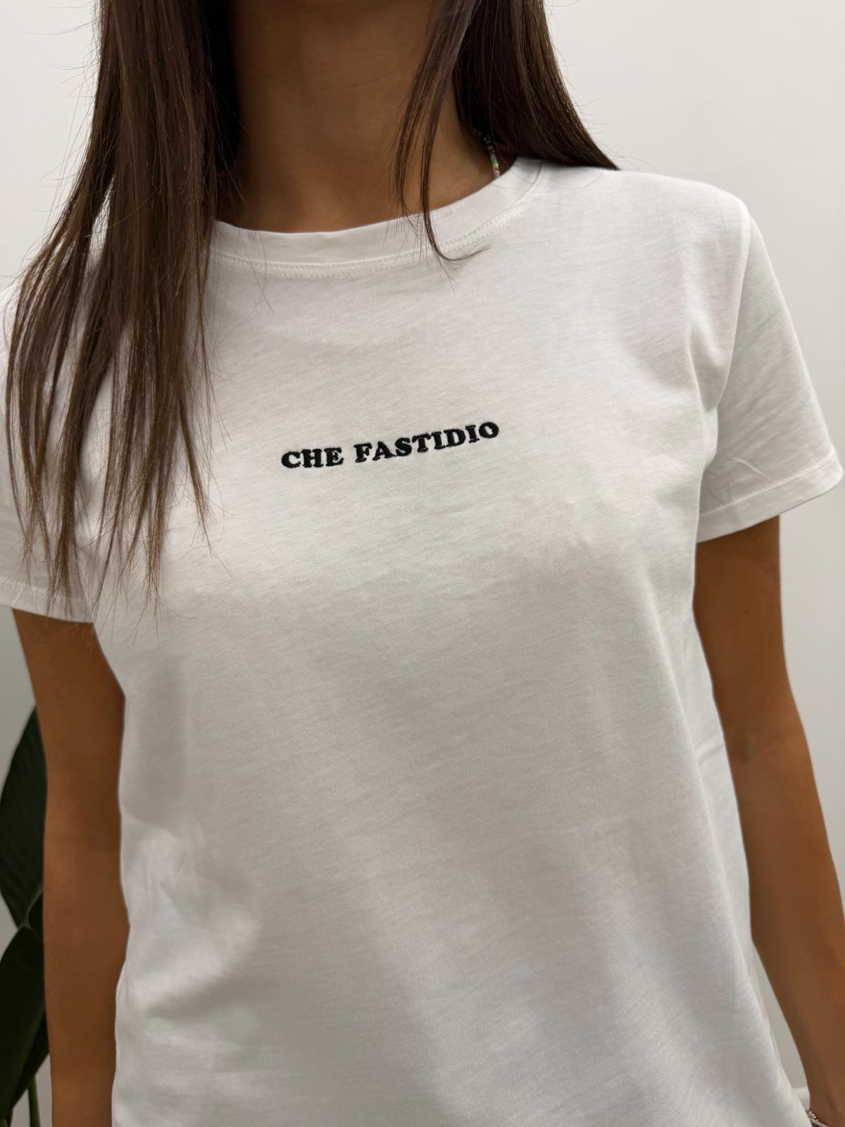 Vicolo - Tshirt Che Fastidio