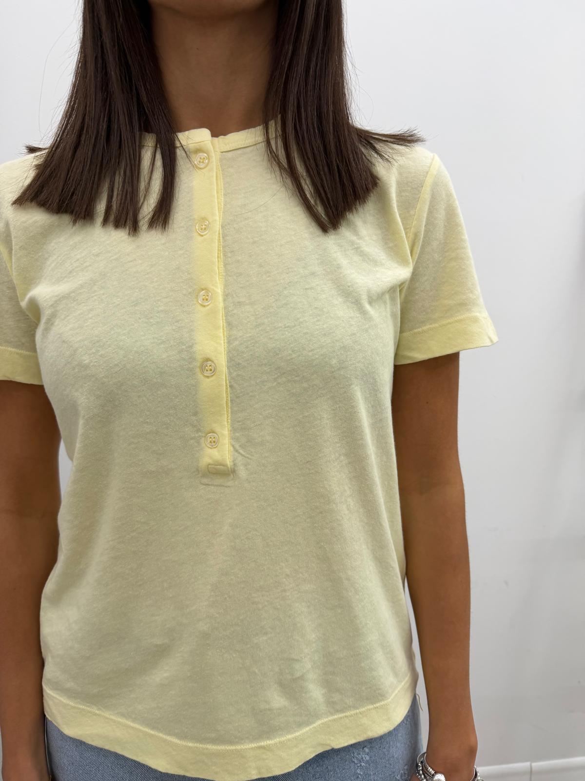 Vicolo - Tshirt Serafino