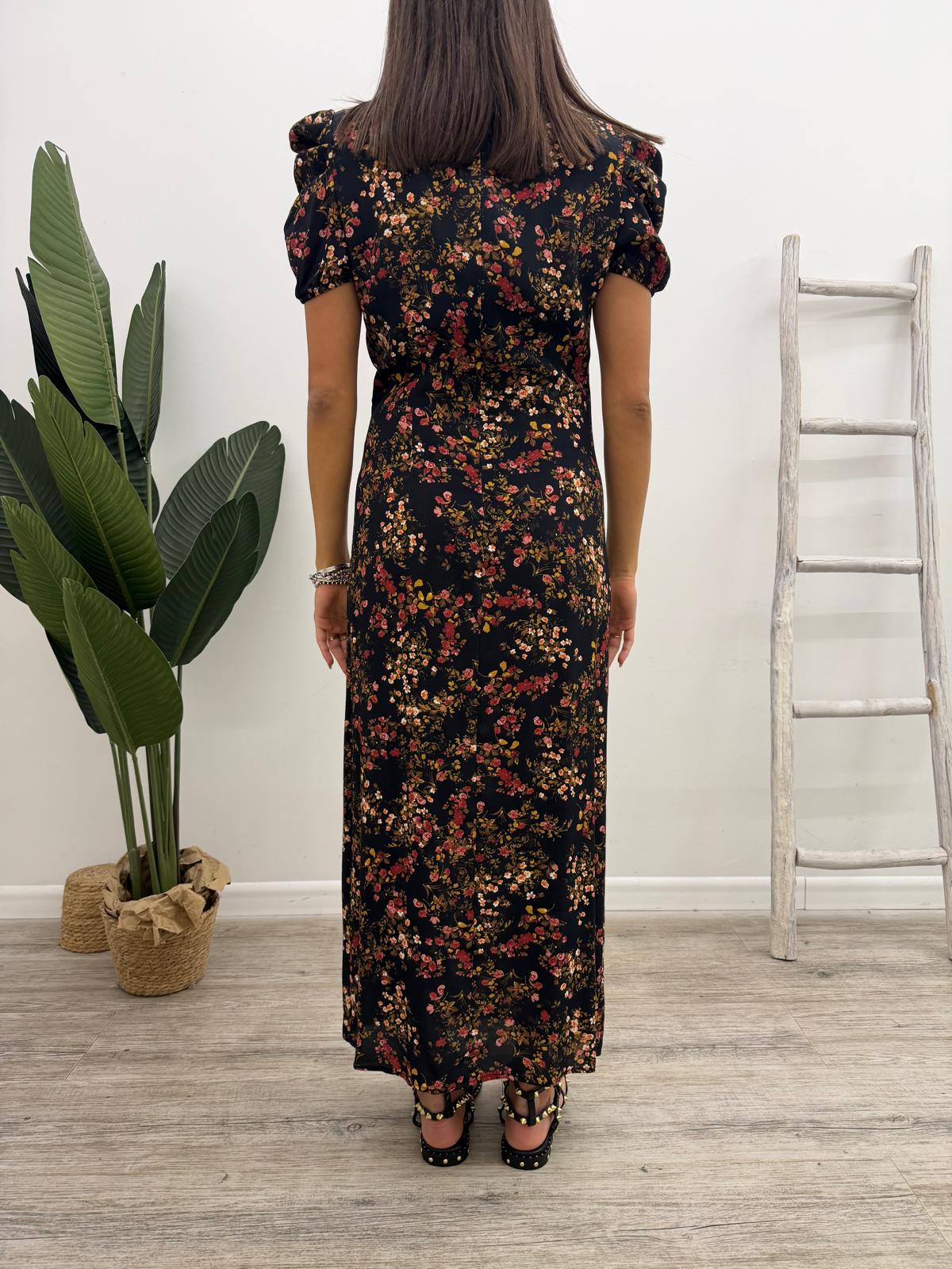 Vicolo - Abito Bouquet