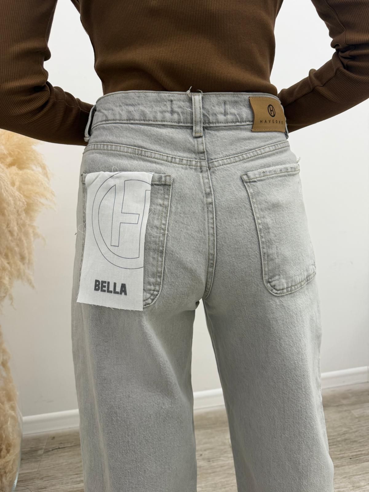 Haveone - Jeans Bella Grey