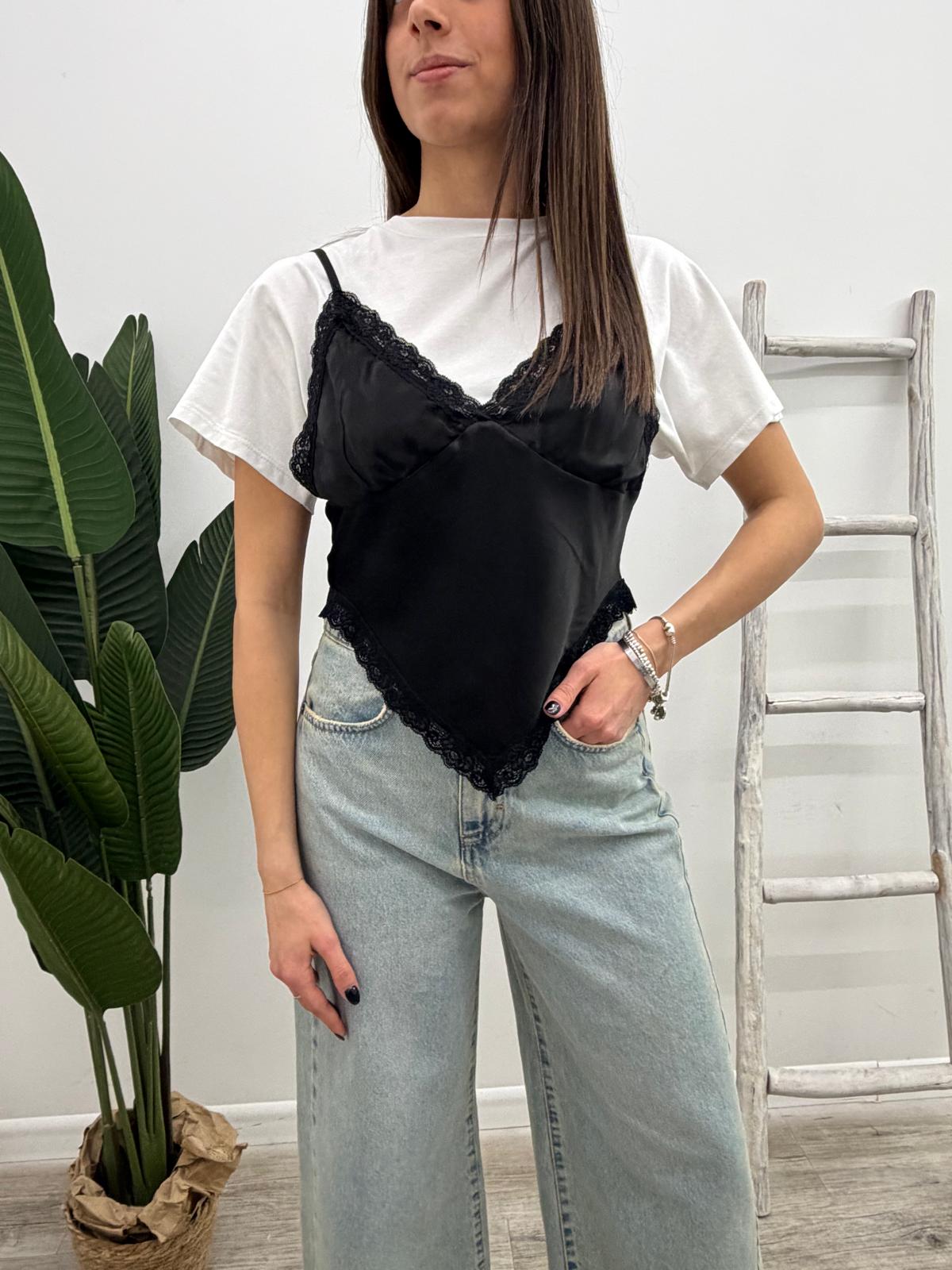 Tensione In - Tshirt Lingerie