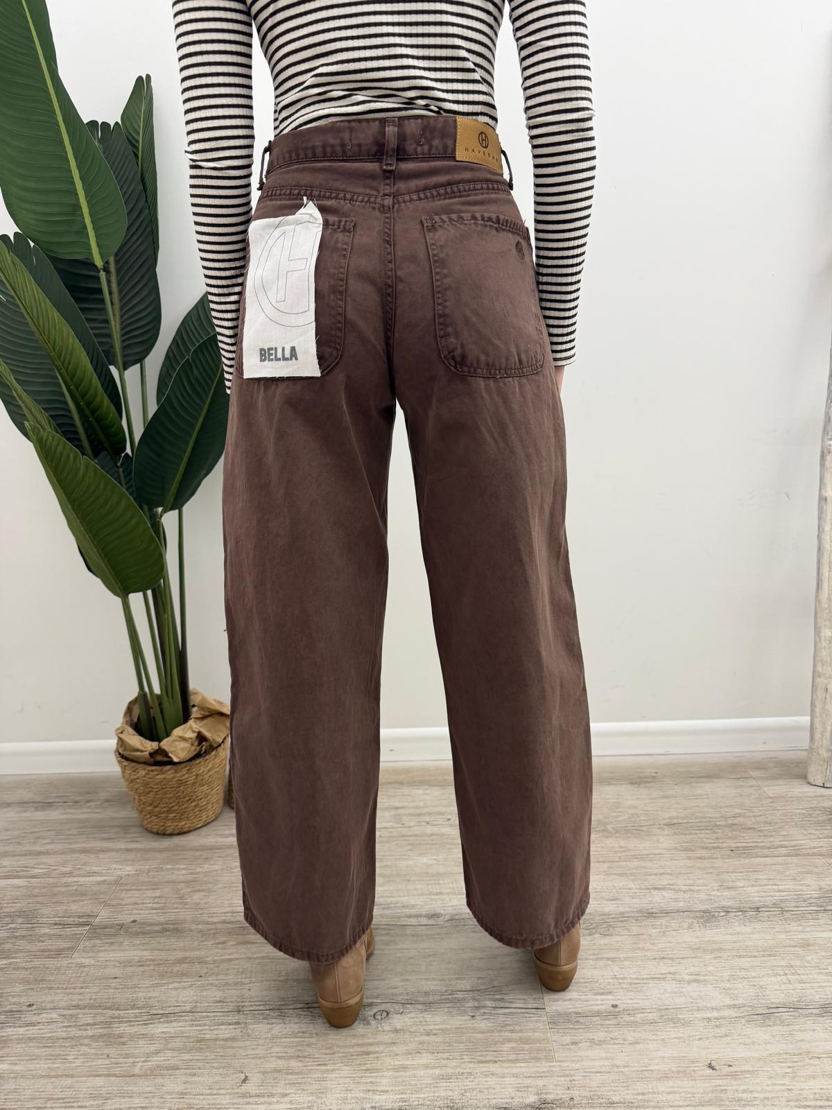 Haveone - Pantalone Bella Marble