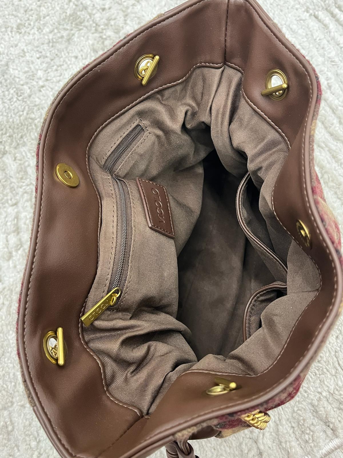 Vicolo - Bundle Bag Check