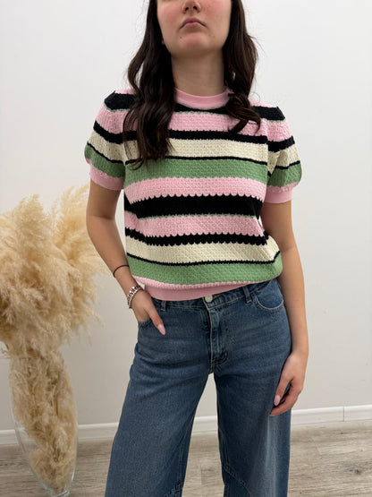 Vicolo - Maglia Rigata