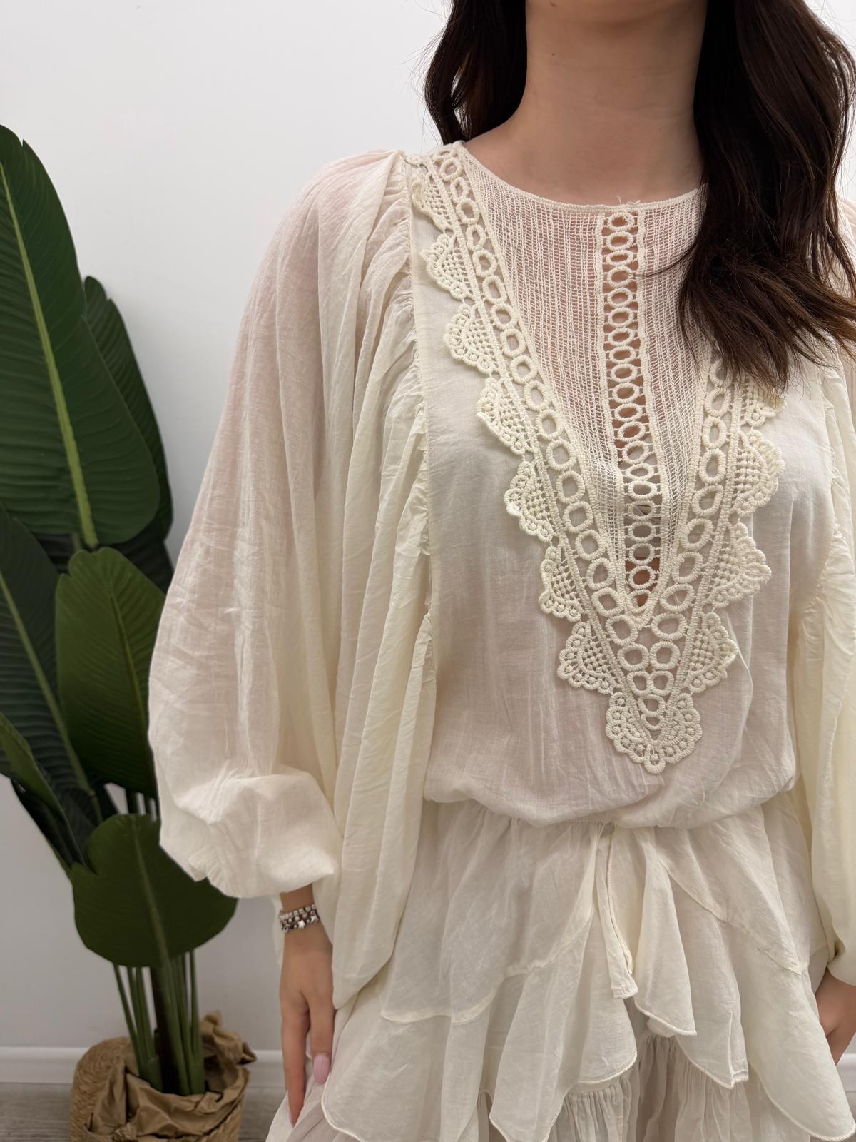 Vicolo - Abito Boho-Chic