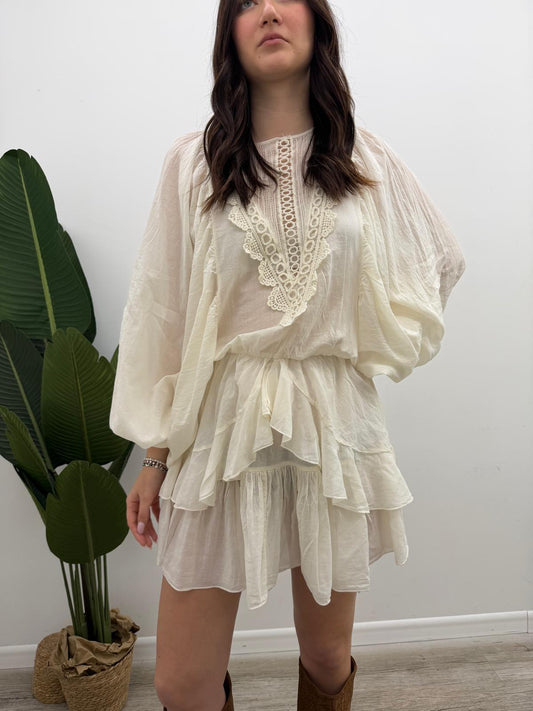 Vicolo - Abito Boho-Chic