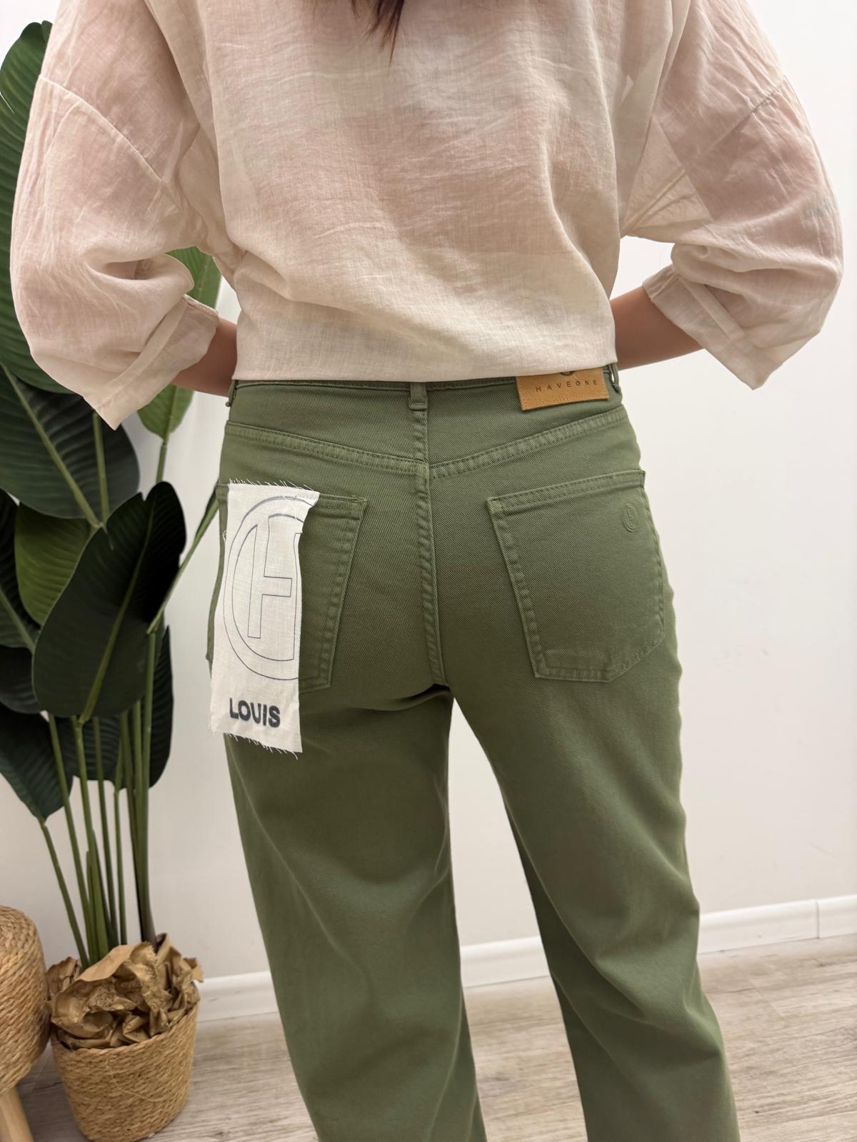 Haveone - Pantalone Louis