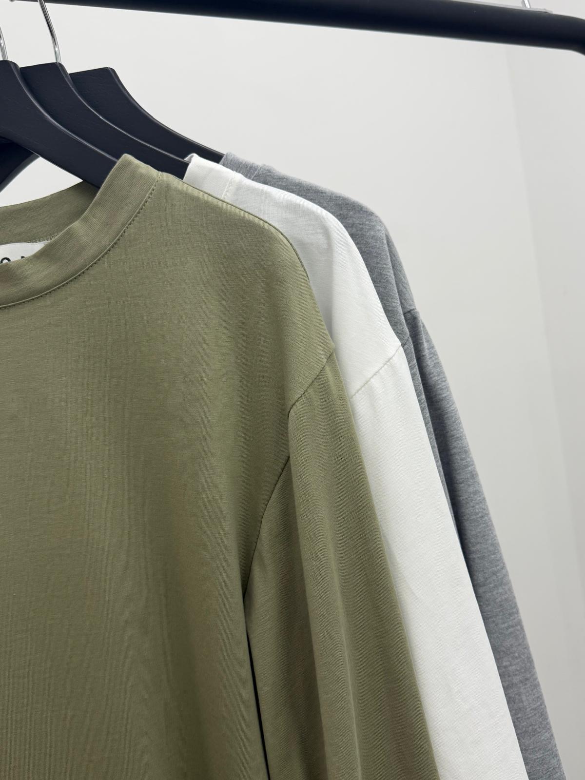 Haveone - Tshirt Obliqua Pizzo