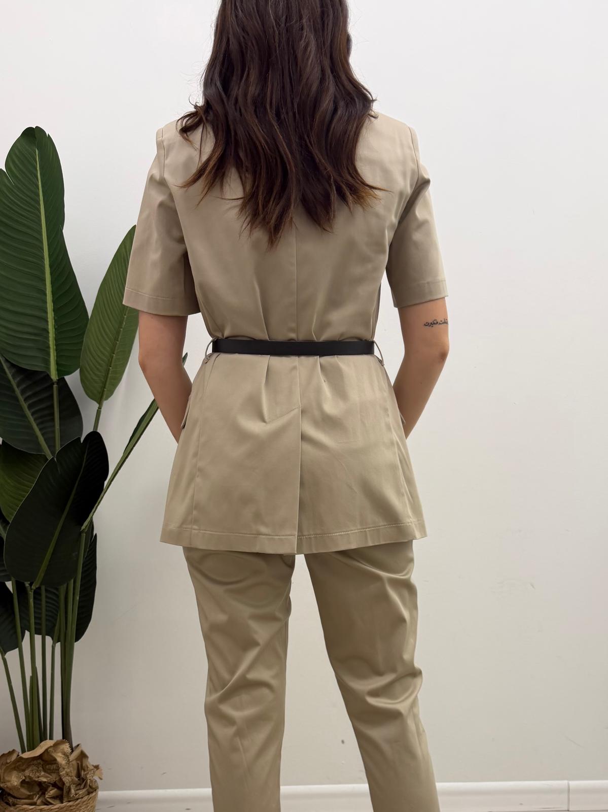 Kontatto - Blazer Gabardina