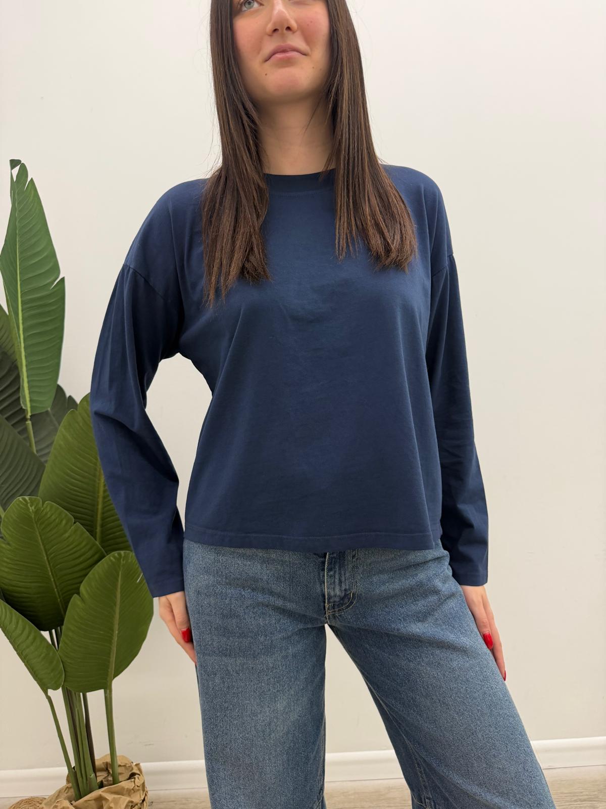 Haveone - Tshirt Manica Lunga