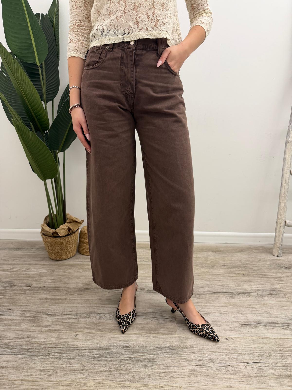 Haveone - Pantalone Bella Marble