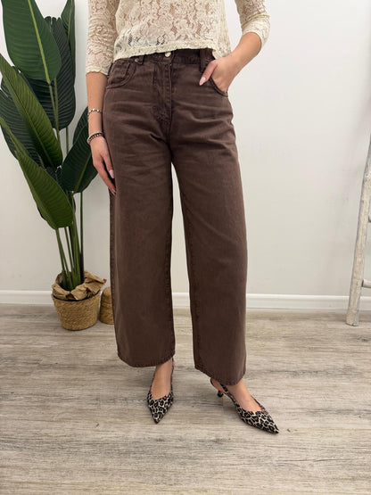 Haveone - Pantalone Bella Marble