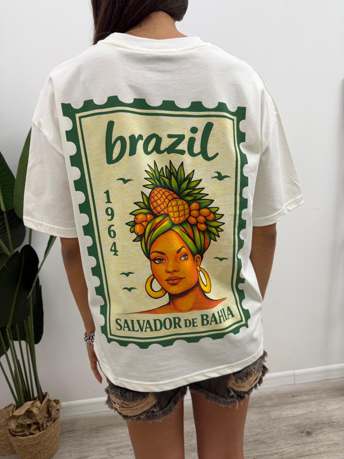 Haveone - Tshirt Salvador