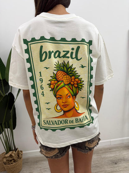 Haveone - Tshirt Salvador