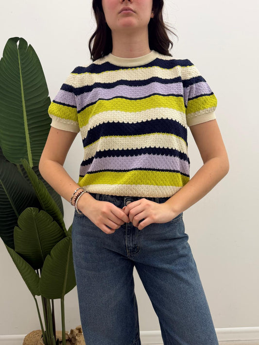 Vicolo - Maglia Rigata