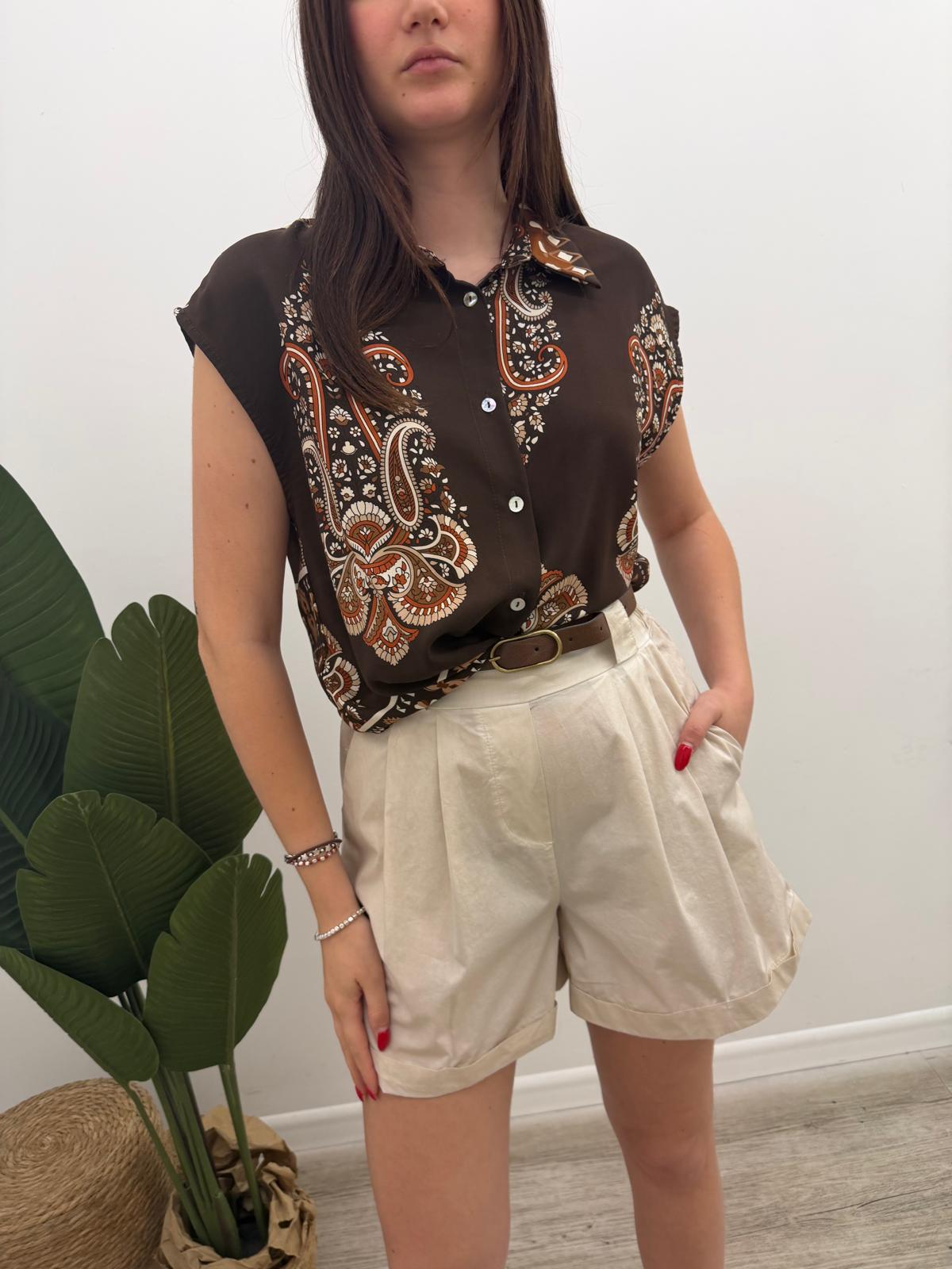 Haveone - Shorts Cintura