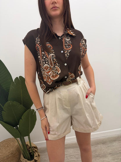 Haveone - Shorts Cintura