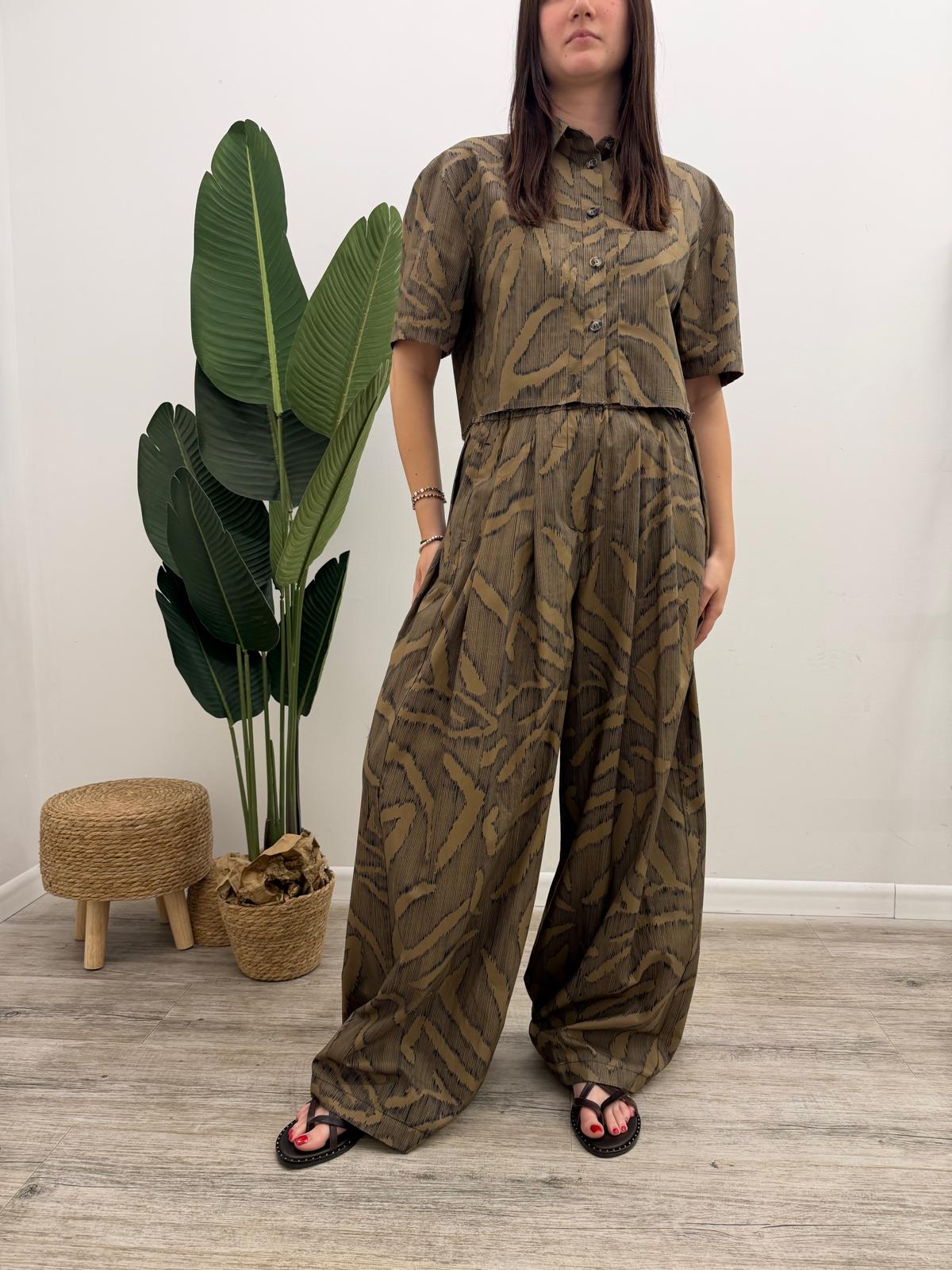 Vicolo - Pantalone Safari