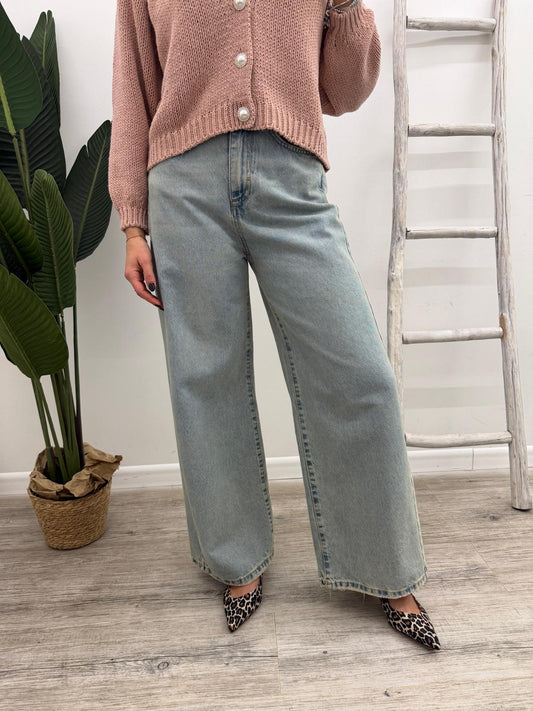 Tensione In - Jeans Giusy Vintage