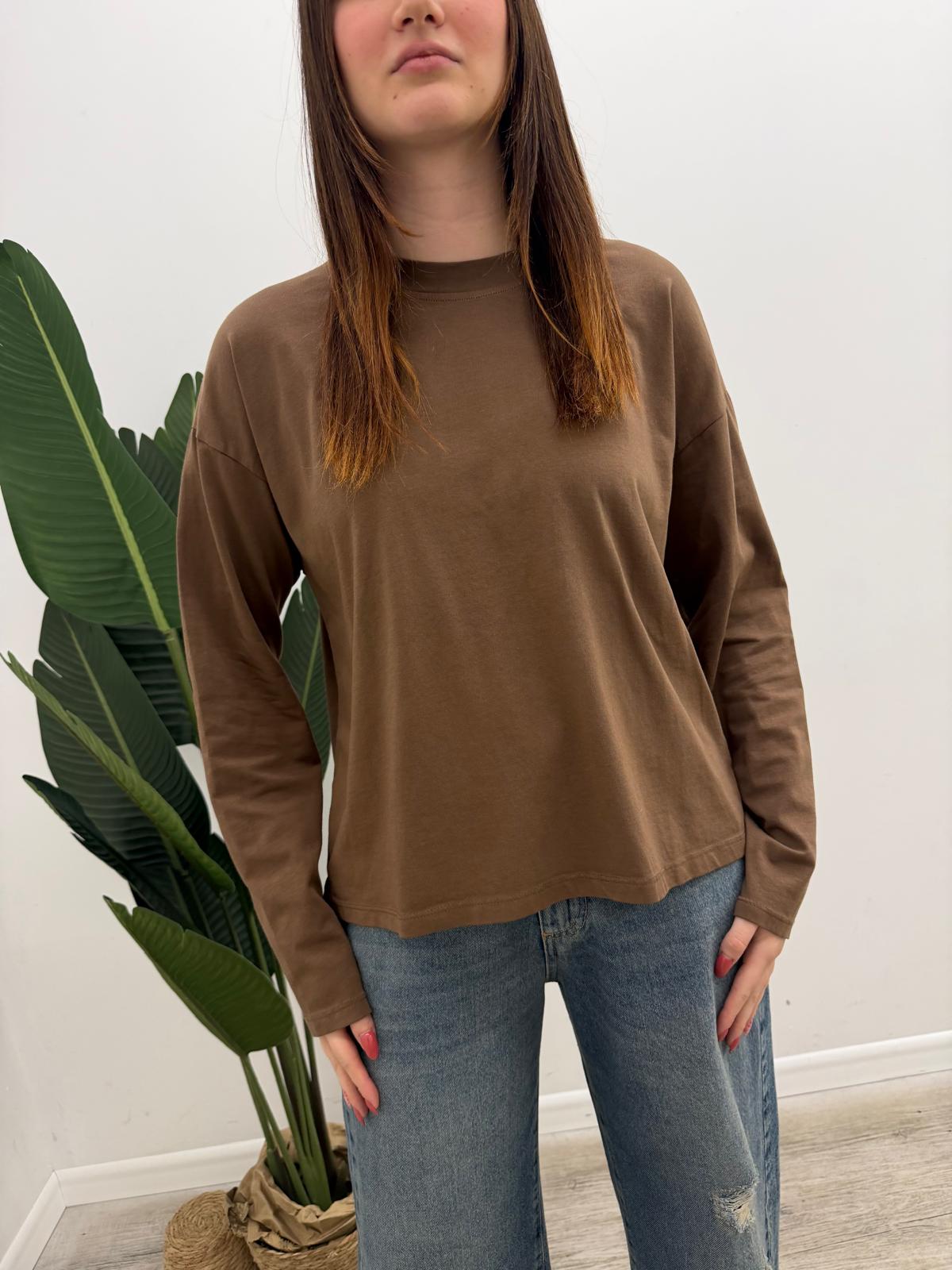 Haveone - Tshirt Manica Lunga