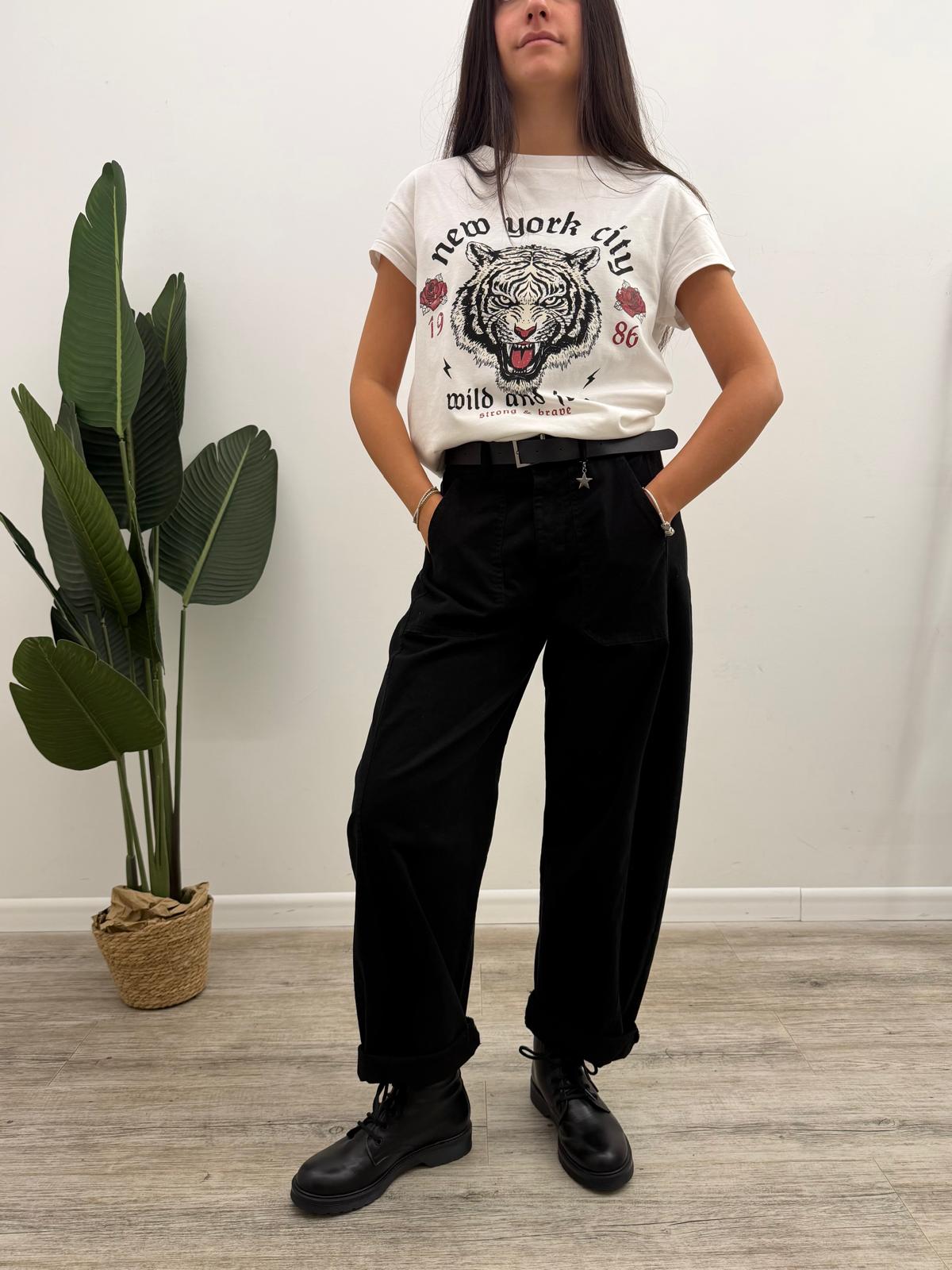 Susy Mix - Pantalone Stellina