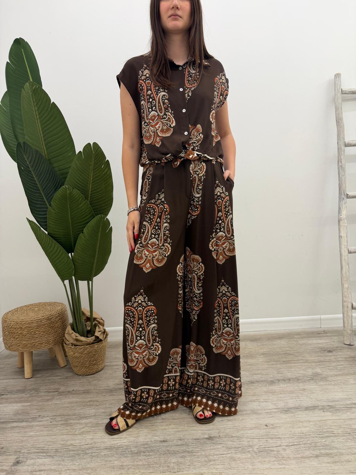 Susy Mix - Pantalone Marrakech