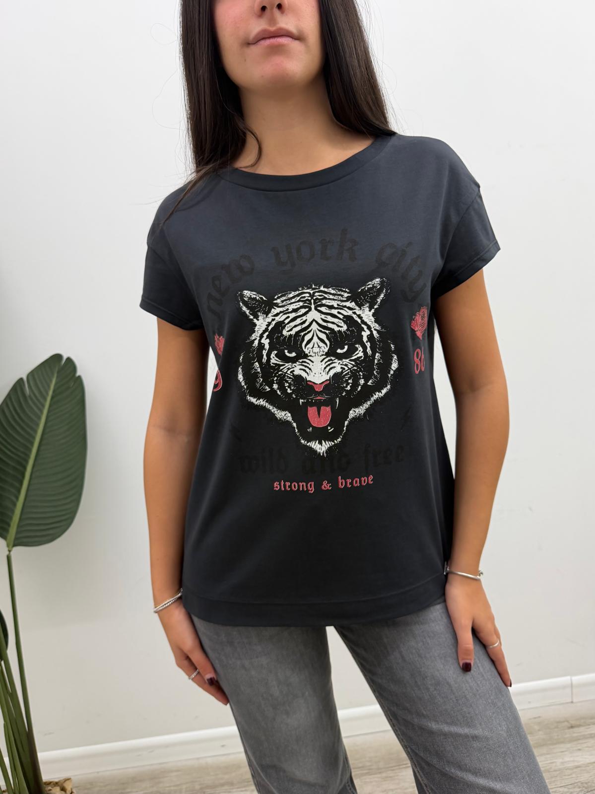 Susy Mix - Tshirt Wild and Free