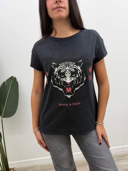 Susy Mix - Tshirt Wild and Free