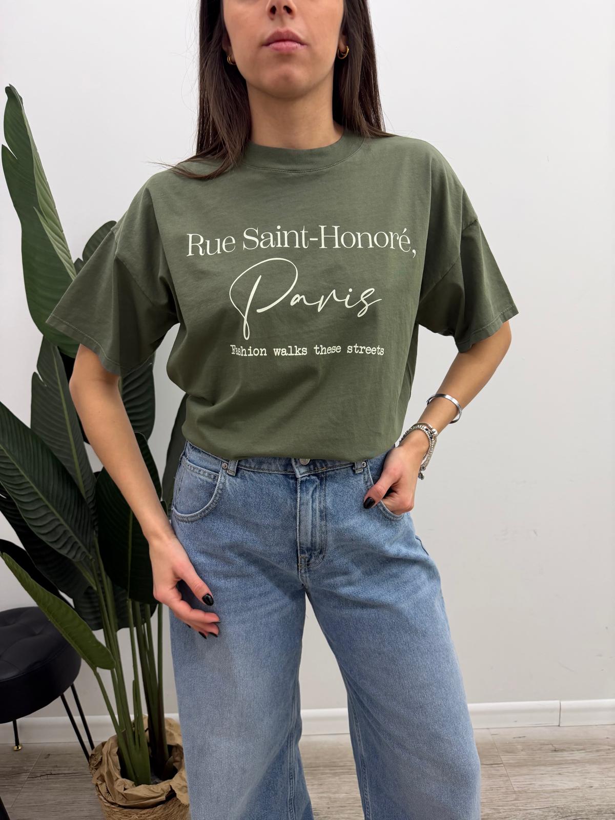 Vicolo - Tshirt Paris