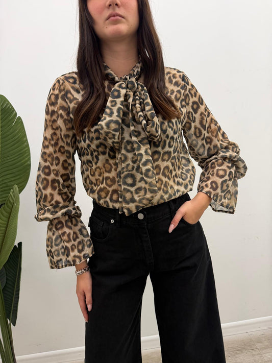 Haveone - Camicia Fiocco Leo